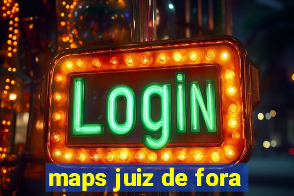 maps juiz de fora